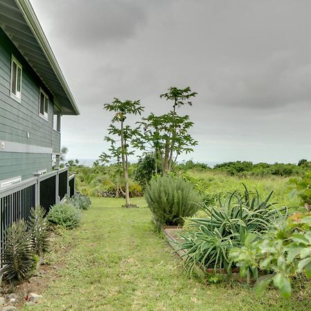 The Aloha Green House Retreat With Ocean Views! 날레후 외부 사진