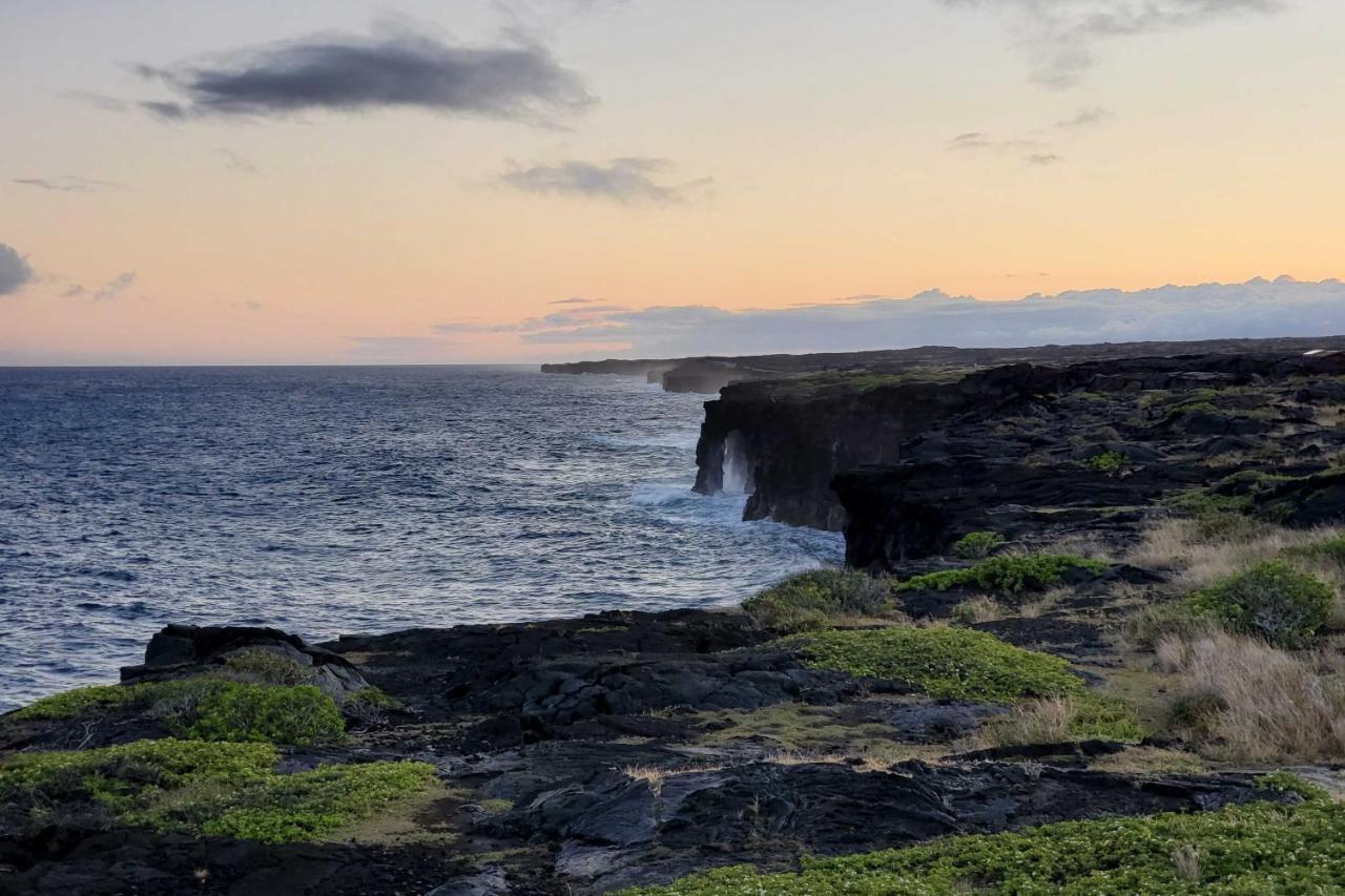 The Aloha Green House Retreat With Ocean Views! 날레후 외부 사진