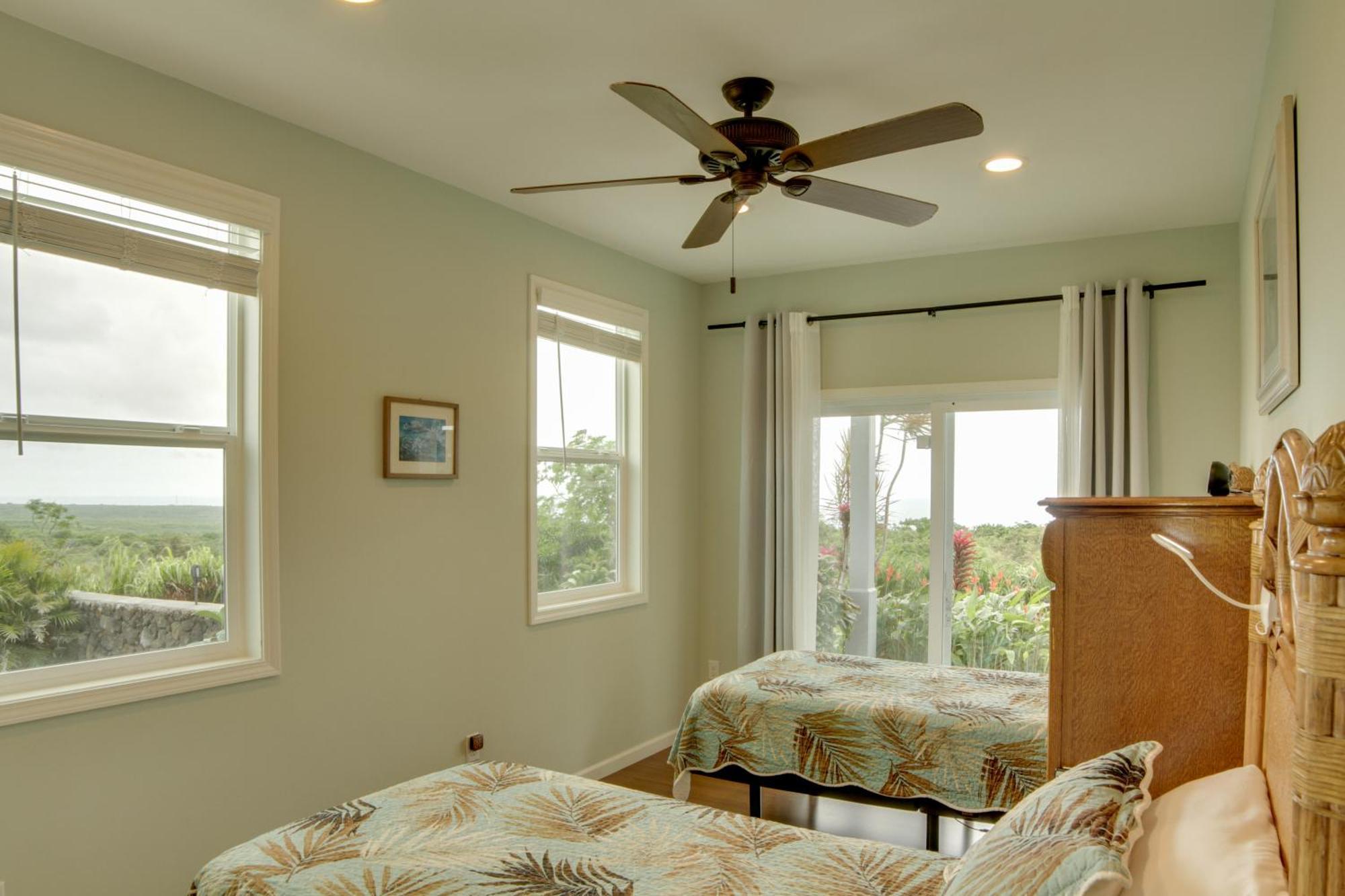 The Aloha Green House Retreat With Ocean Views! 날레후 외부 사진