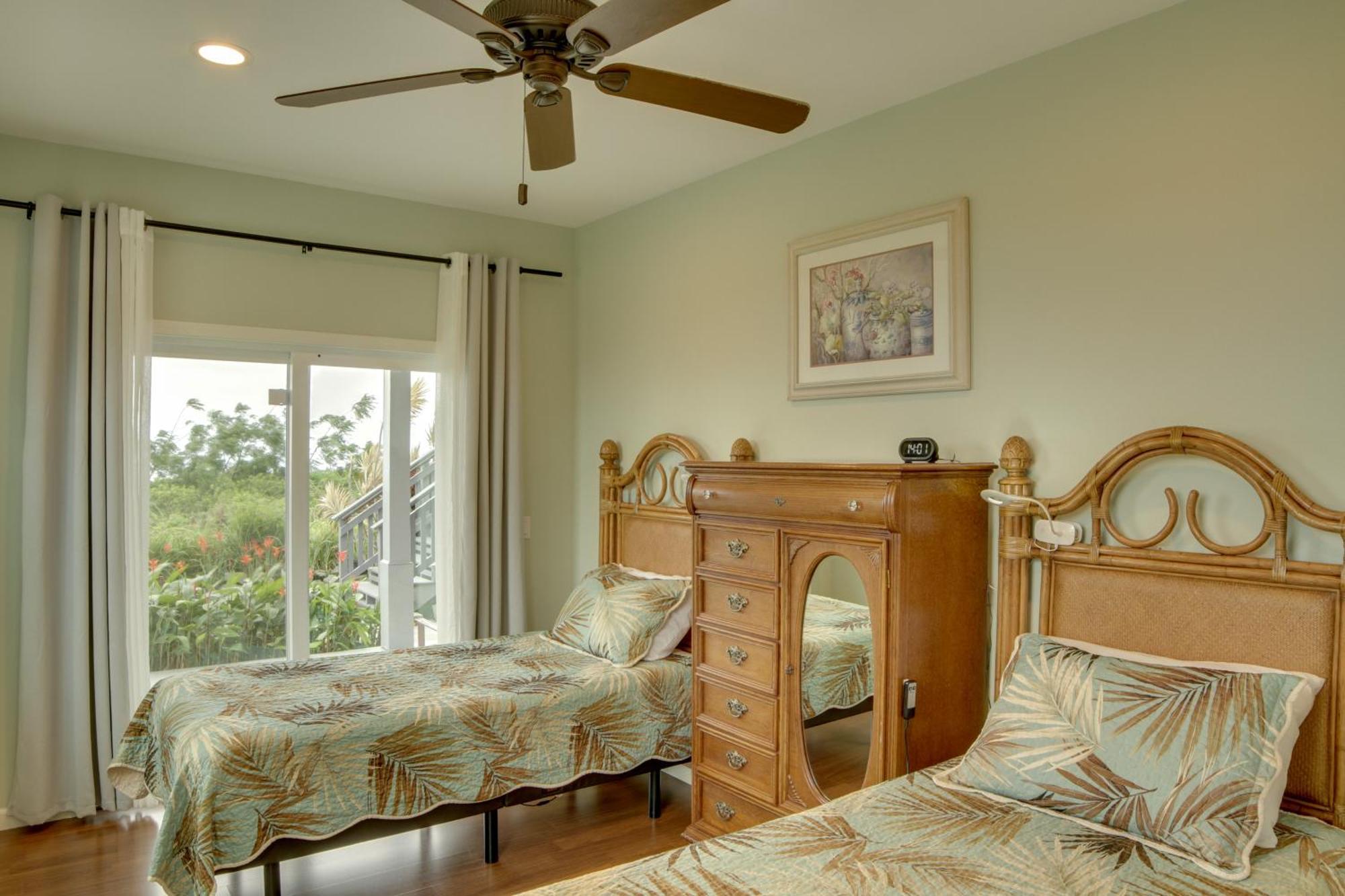 The Aloha Green House Retreat With Ocean Views! 날레후 외부 사진